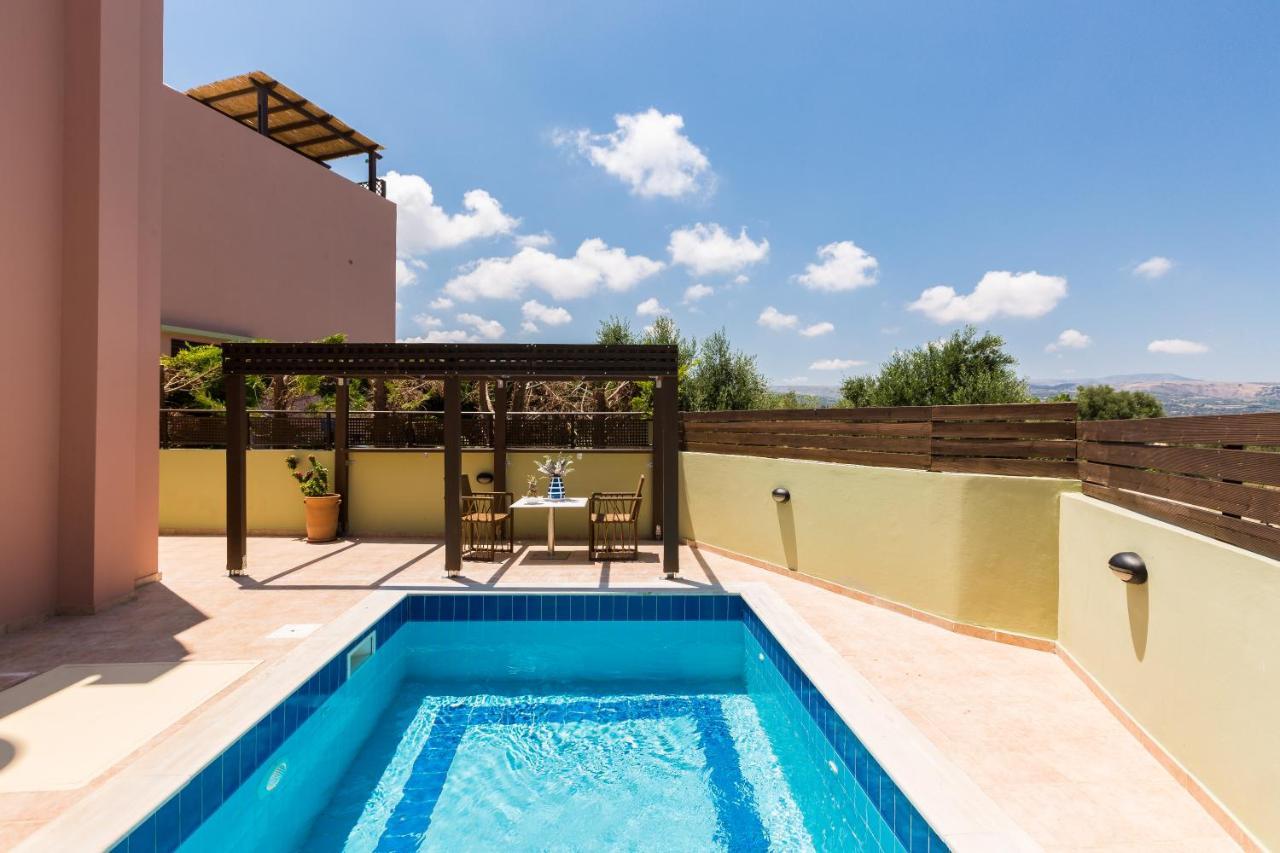 Villa Dafni Pangalochori エクステリア 写真