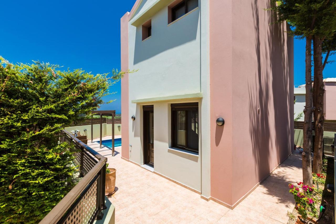 Villa Dafni Pangalochori エクステリア 写真